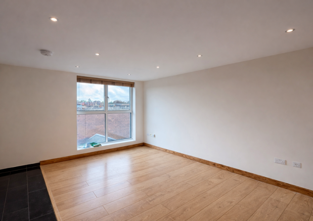 Open Plan Living Roo