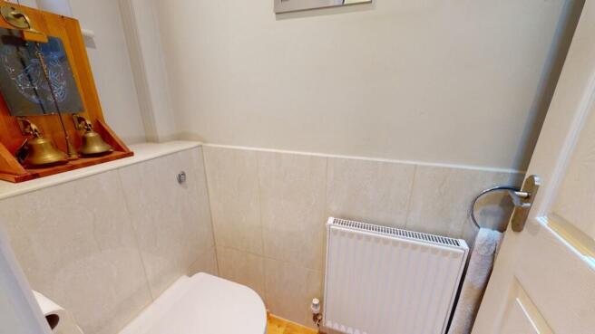 CLOAKROOM/WC