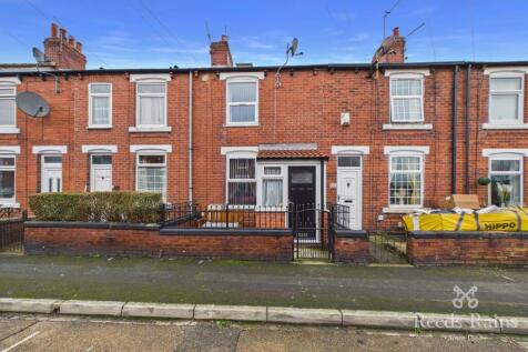 Garden Street, Castleford, West Yorkshire, WF10