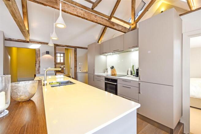 Kitchen/Dining/Sitti