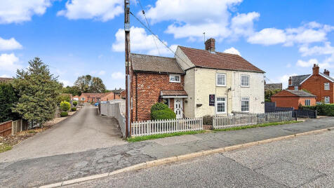 Silver Street, Bardney, Lincoln