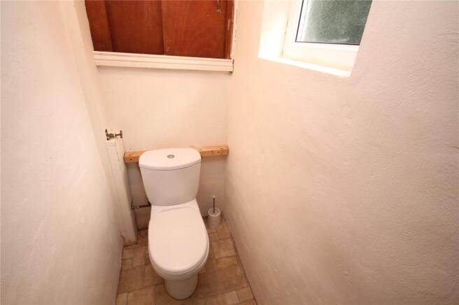 Downstairs Wc