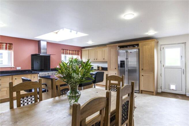 Dining Kitchen
