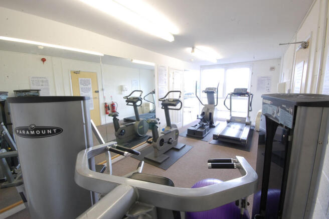 Communal Gym