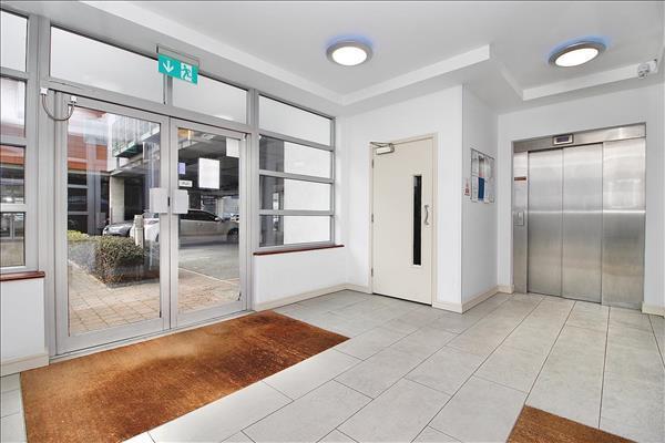 Communal Entrance Ha