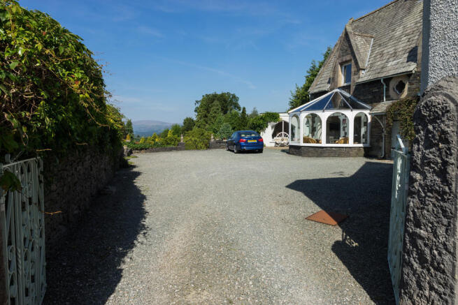Driveway