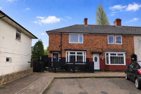 Balham Grove, Kingstanding, B44 0NF