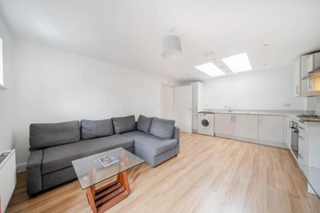 Kitchen/Reception