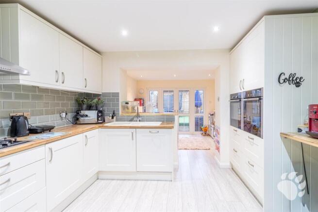 Kitchen/Diner/Family Room