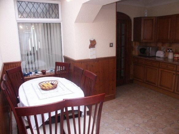 Kitchen/Breakfast Room
