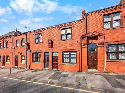 Darlington Street East, Wigan