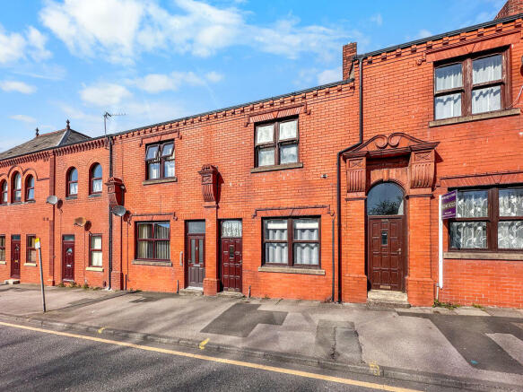 4-bed terraced on Darlington Street East, Wigan, £140,000