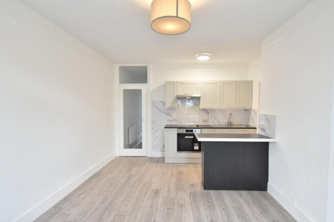 Kitchen - Living ...