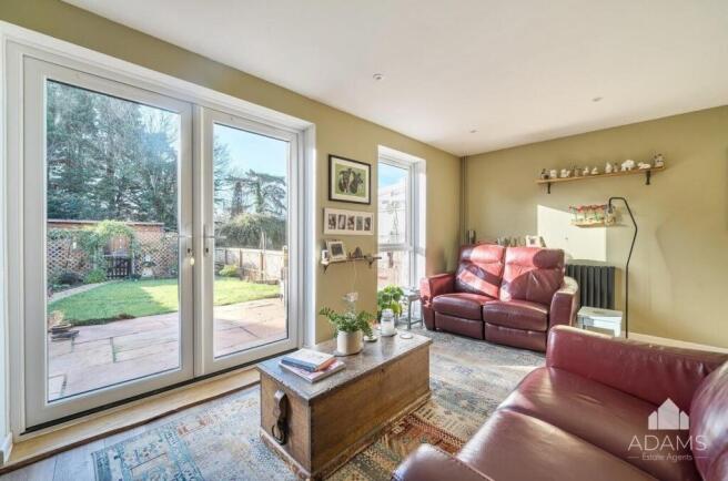 Sitting and Dining Room