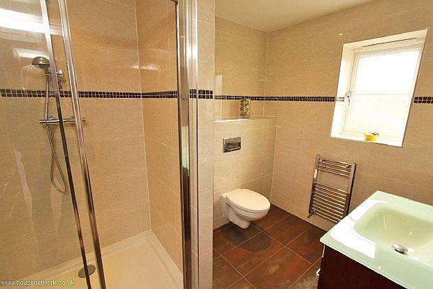 En-suite Shower Room