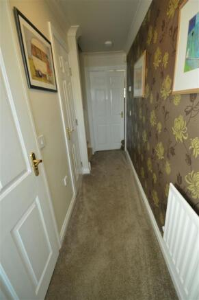 Entrance hallway