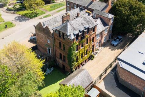 The Old Grammar School, Kibworth, LE8
