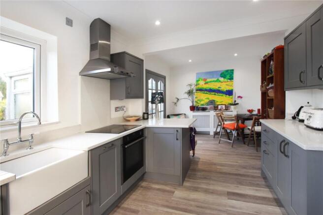 Kitchen / Diner