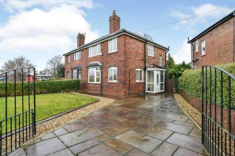 Fair Oak Road, Burnage, Manchester, Greater Manchester, M19