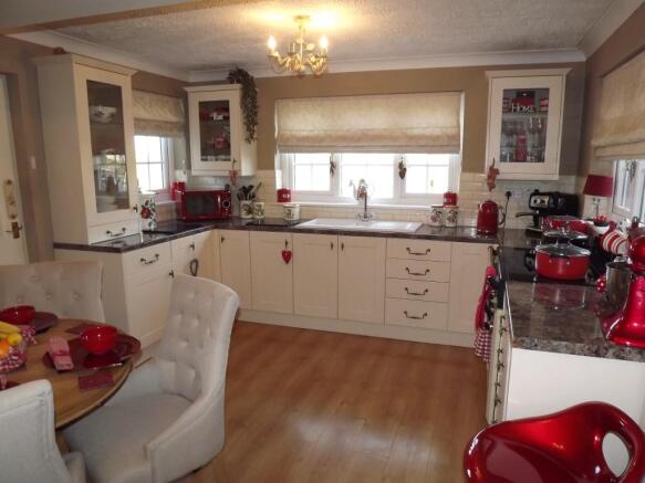 Kitchen/diner