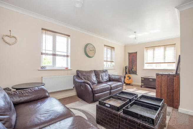 Bedroom/Lounge