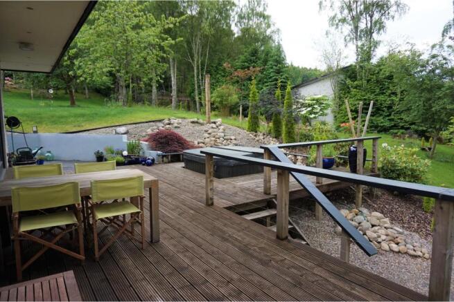 Decking