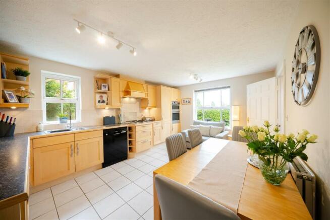 Breakfast Kitchen
