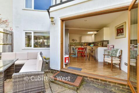Mackie Avenue, Patcham, Brighton, East Sussex
