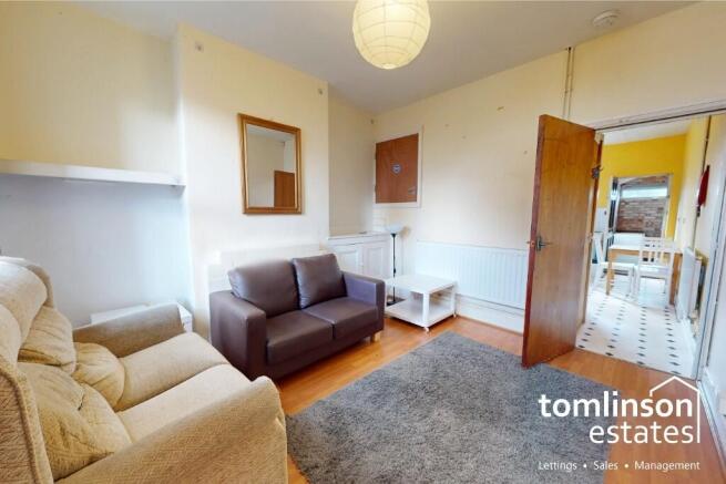 3 Bedroom terraced house - HMO