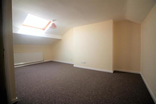 Attic Bedroom