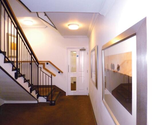 Communal Entrance