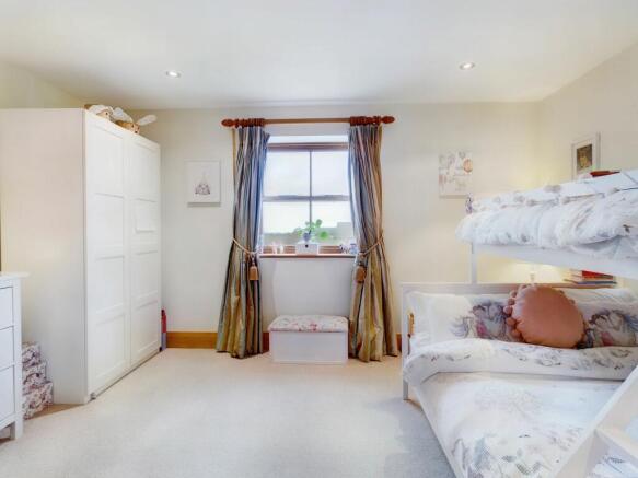 Bedroom Four