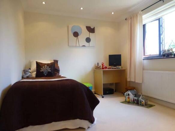 Bedroom Four