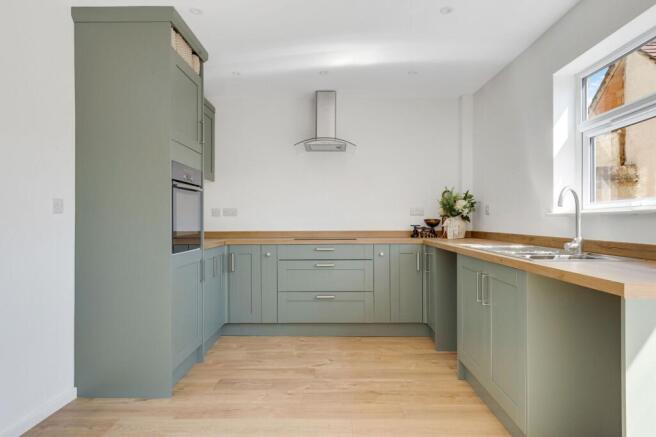 Kitchen/diner