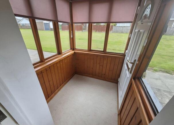 Entrance Porch