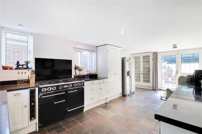 Kitchen/Breakfast Rm