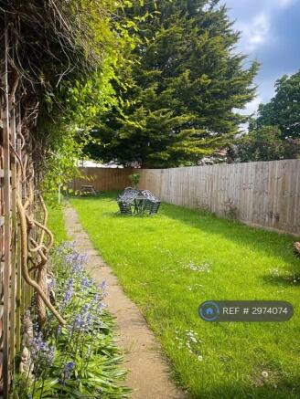 Shared Back Garden