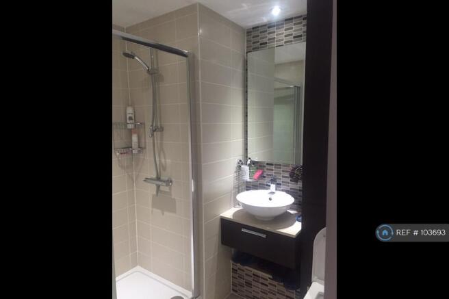 Ensuite Bathroom