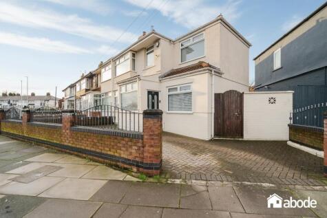 Brewster Street, Bootle