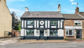 183, Broken Cross, Macclesfield SK11 8TU