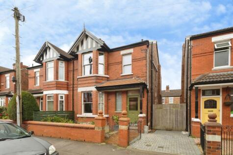 Linden Park, Manchester, Greater Manchester, M19