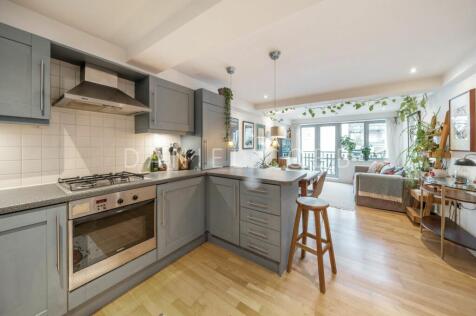 Marbles House, John Ruskin Street, SE5