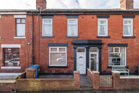 Whittam Road, Chorley