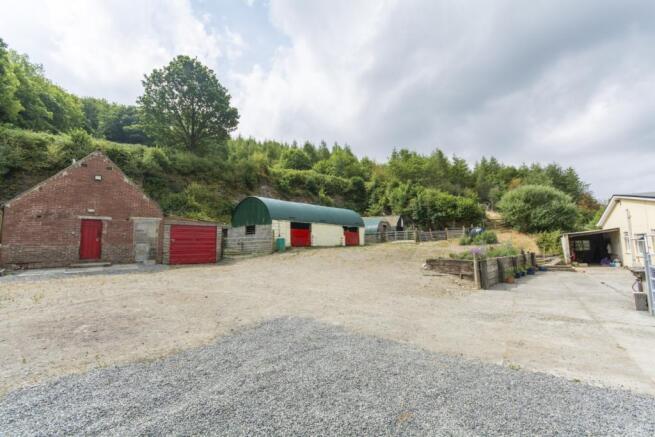Outbuildings