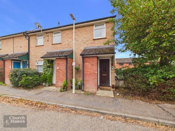 2-bed flat on Nelson Place, South Woodham Ferrers, Chelmsford, £180,000