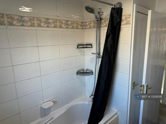 Bathroom - Shower