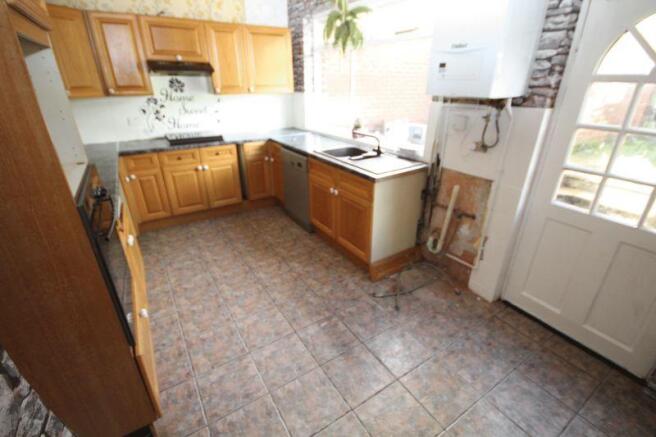 Breakfast Kitchen
