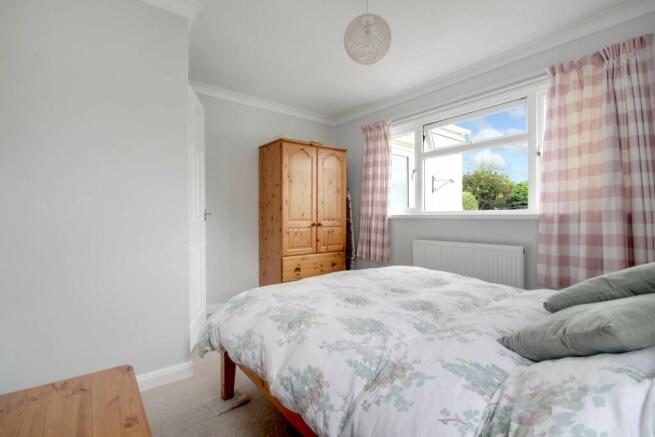 Bedroom 1 (Double)