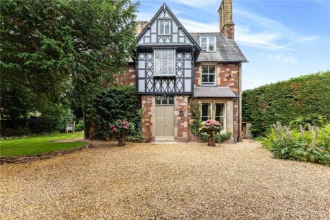Stanley House, Stanley Lane, Shrewsbury, Shropshire