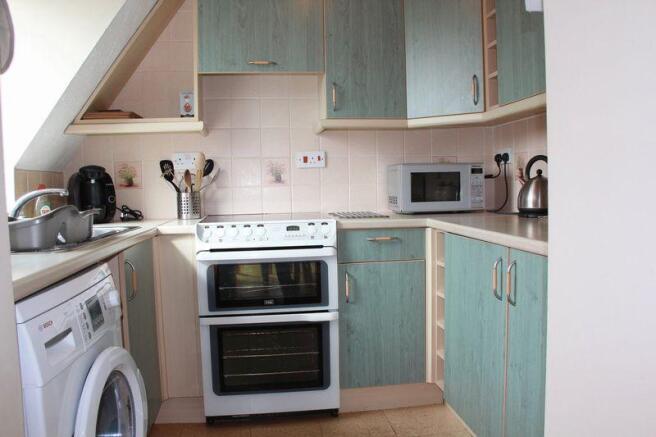 GALLEY KITCHEN